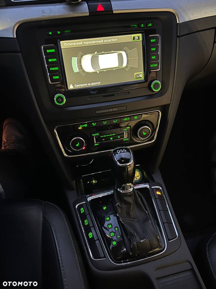 Skoda Superb 2.0 TDI DSG Elegance - 7
