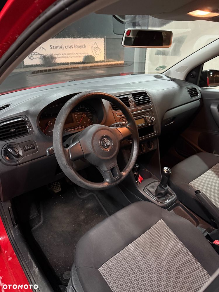 Volkswagen Polo 1.2 Style - 8