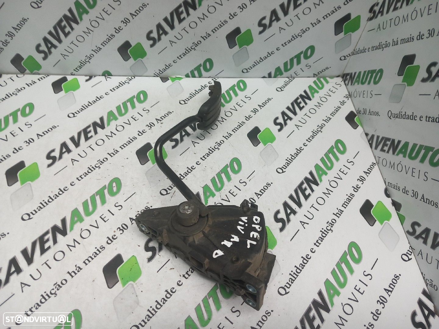 Pedal Acelerador / Acelarador / Potenciómetro Opel Vivaro A Caixa (X83 - 2