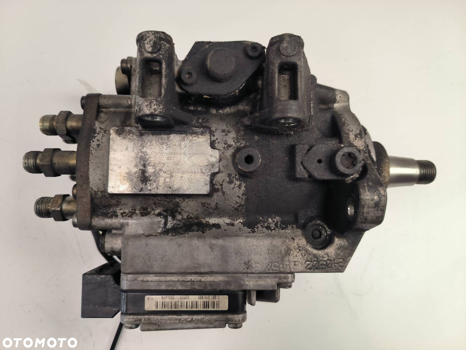 POMPA WTRYSKOWA AUDI A4 B6 059130106L - 5
