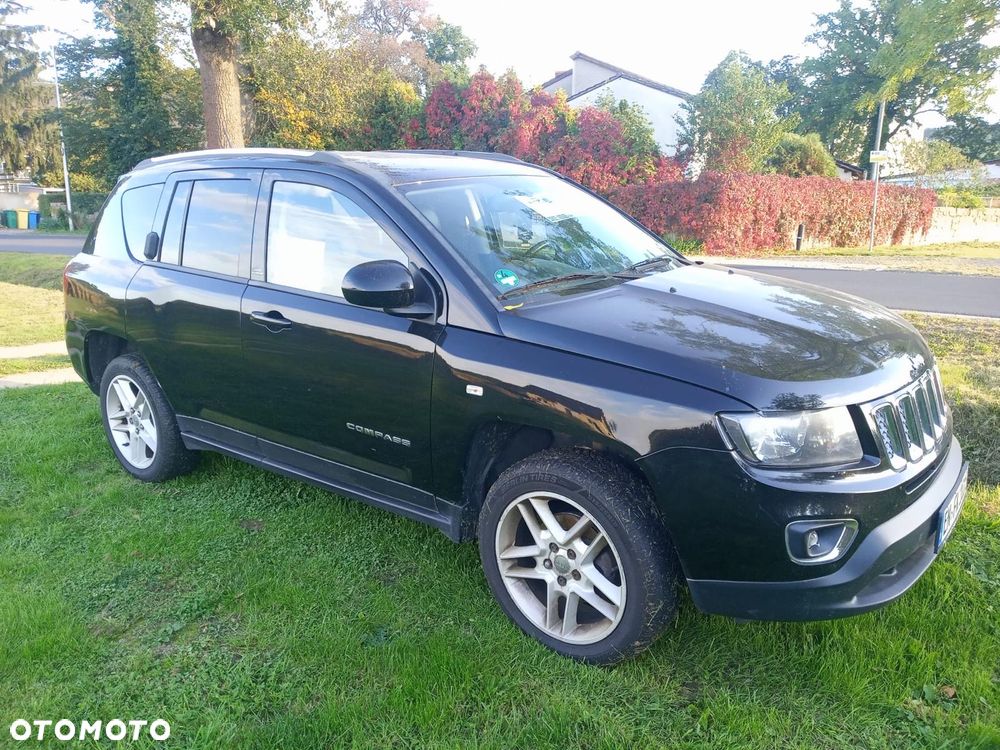 Jeep Compass - 3