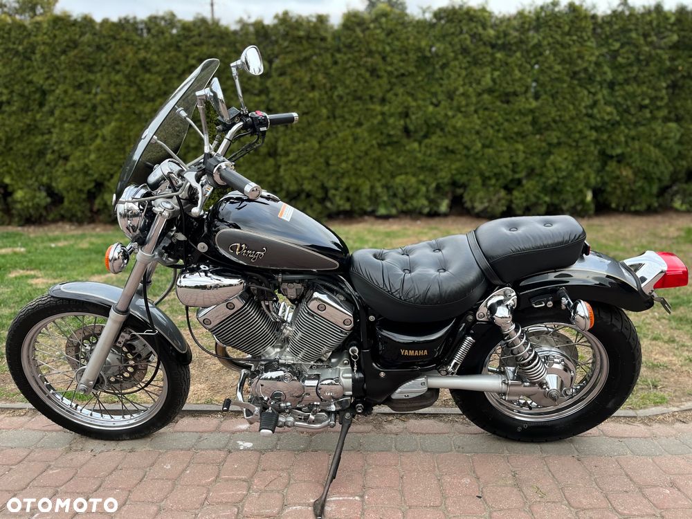 Yamaha Virago - 9