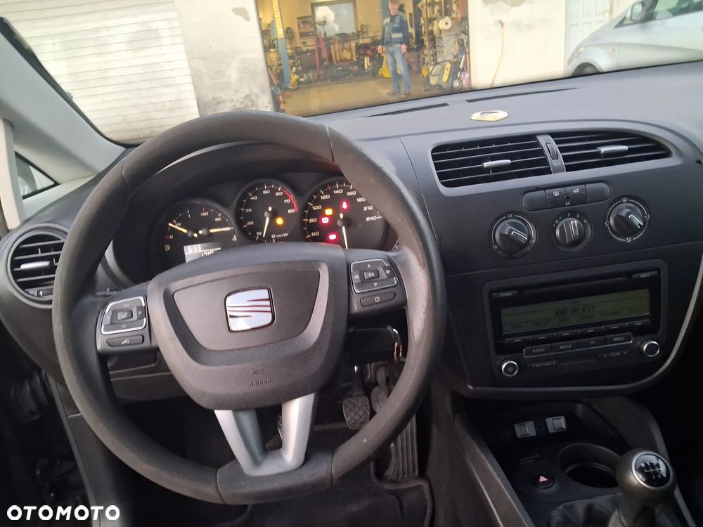 Seat Leon 1.2 TSI Ecomotive Reference - 13