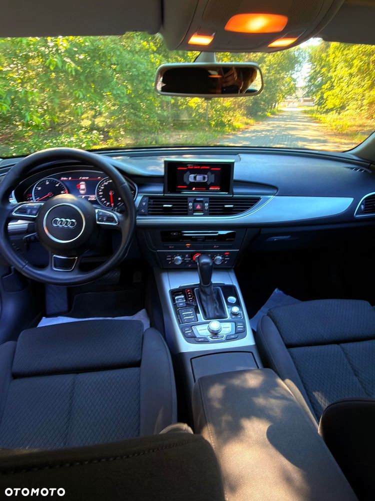 Audi A6 Limousine - 11