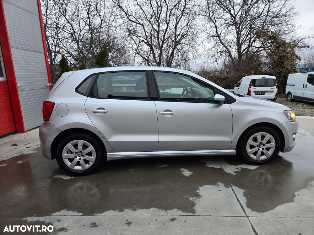 Volkswagen Polo 1.2 TDI Blue Motion - 9