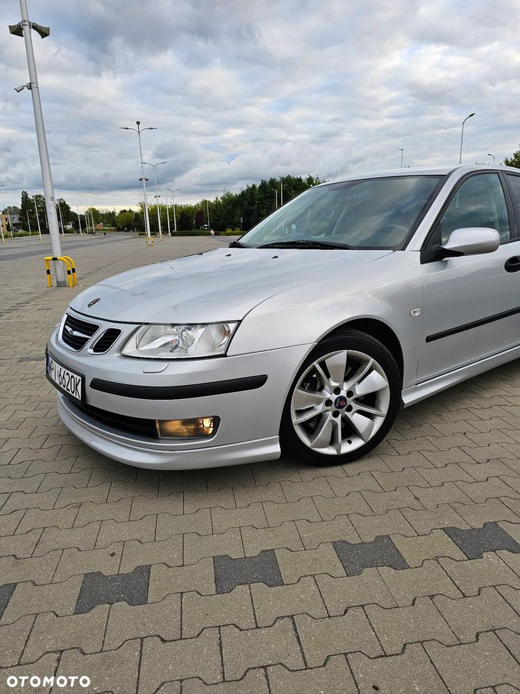 Saab 9-3 - 7