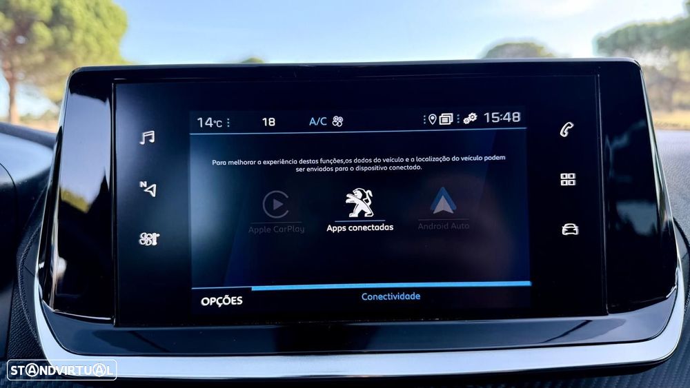 Peugeot 2008 PureTech 100 Style - 24