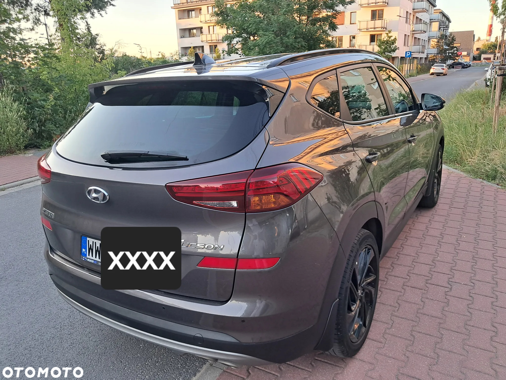 Hyundai Tucson - 6