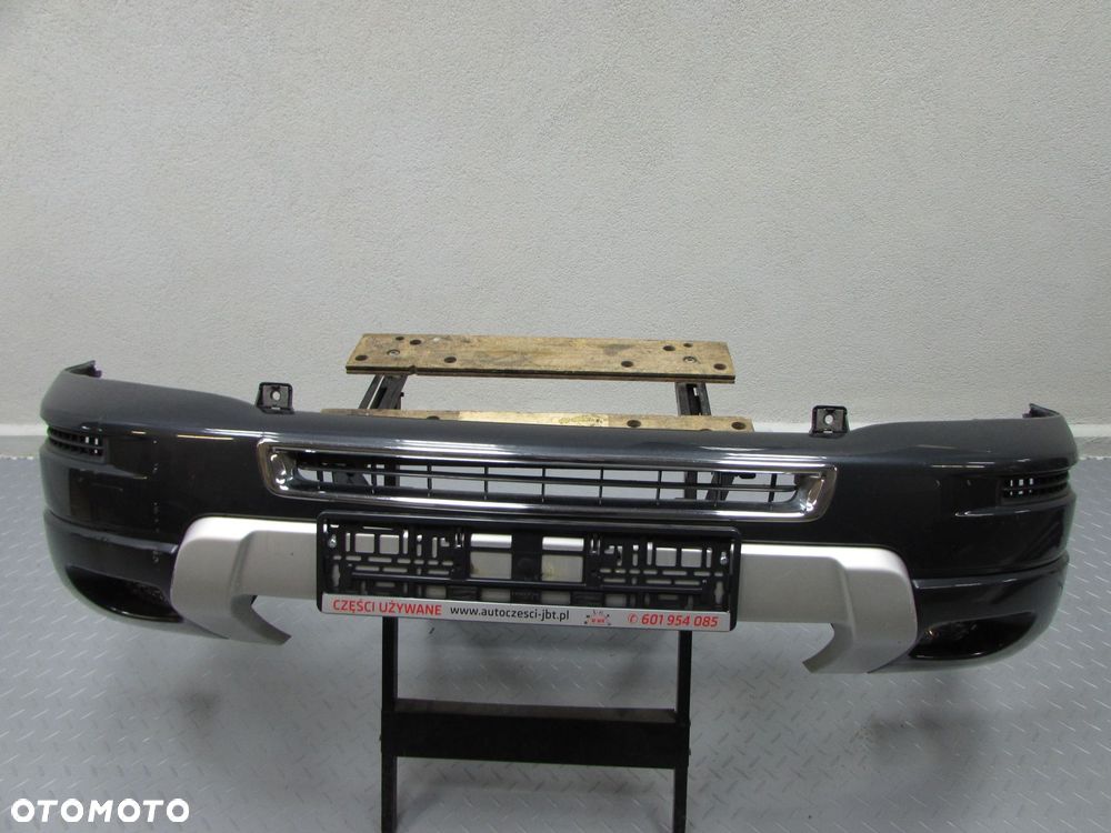 VOLVO XC90 11-14 ZDERZAK PRZOD PRZEDNI LED DRL KPL 492 - 2