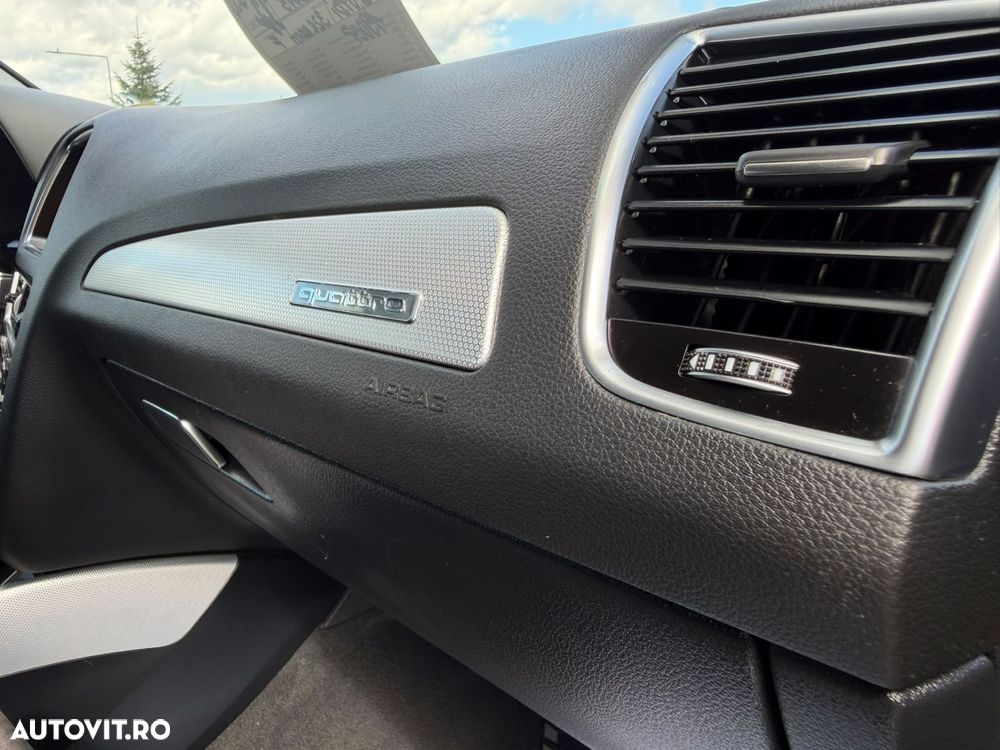 Audi Q5 2.0 40 TDI quattro S tronic Basic - 14