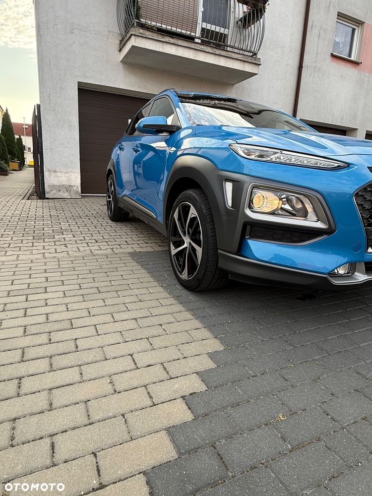 Hyundai Kona 1.0 T-GDI Premium - 3