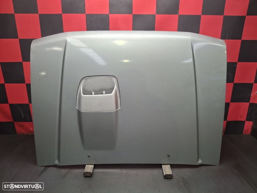 Capot Mitsubishi Pajero Ii (V3_W, V2_W, V4_W) - 1