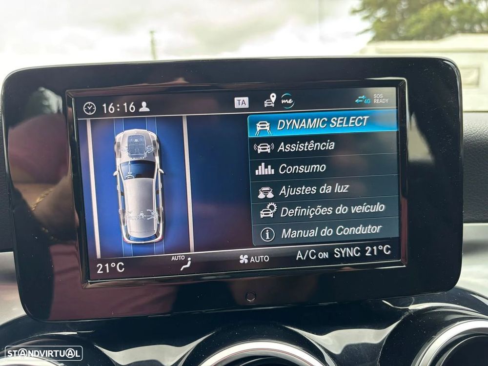 Mercedes-Benz C 200 d Business Solutions - 43