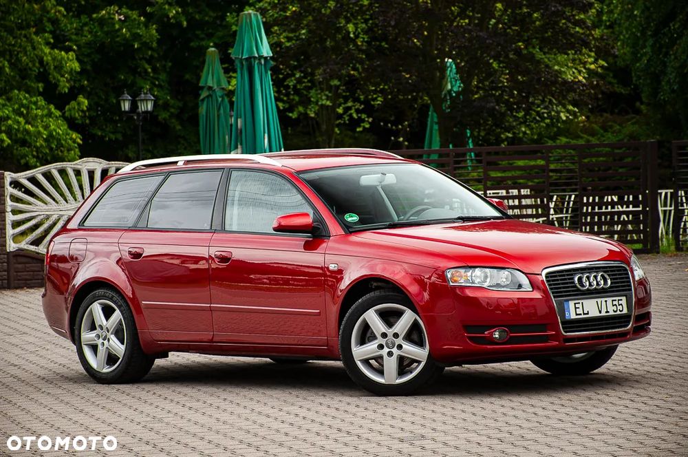 Audi A4 Avant 1.8 T - 16