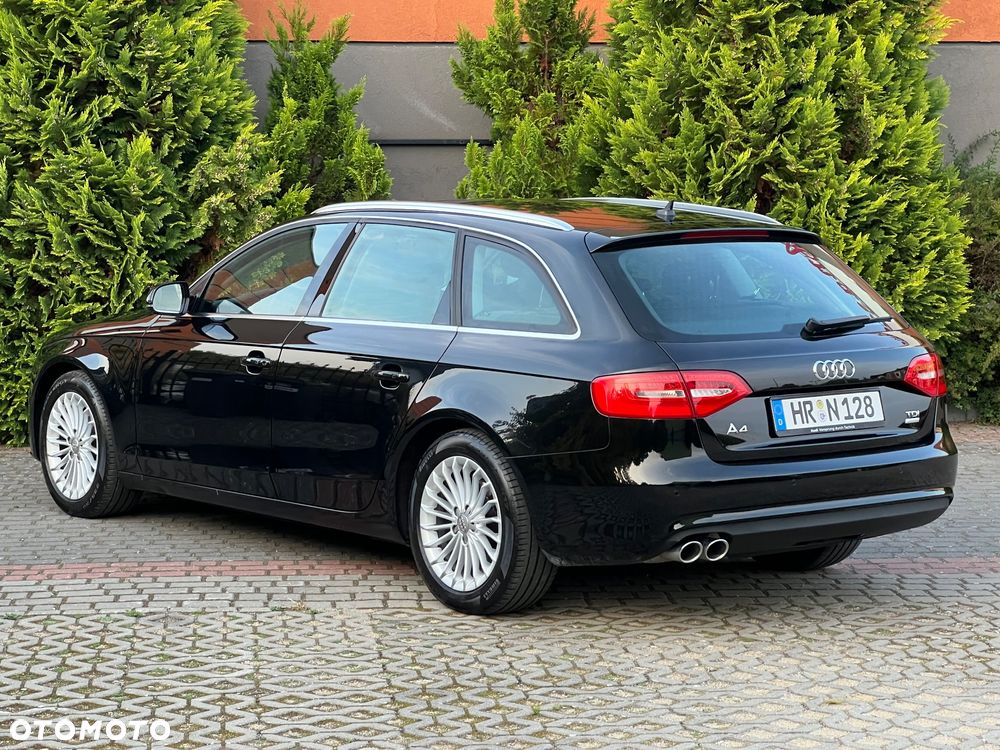 Audi A4 - 6