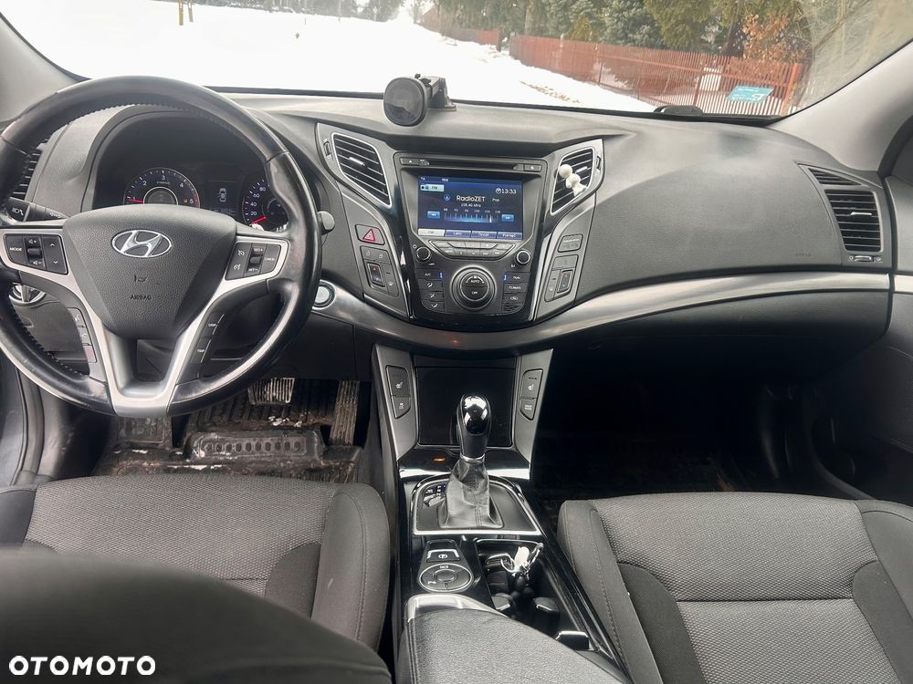 Hyundai i40 1.7 CRDi Classic - 6