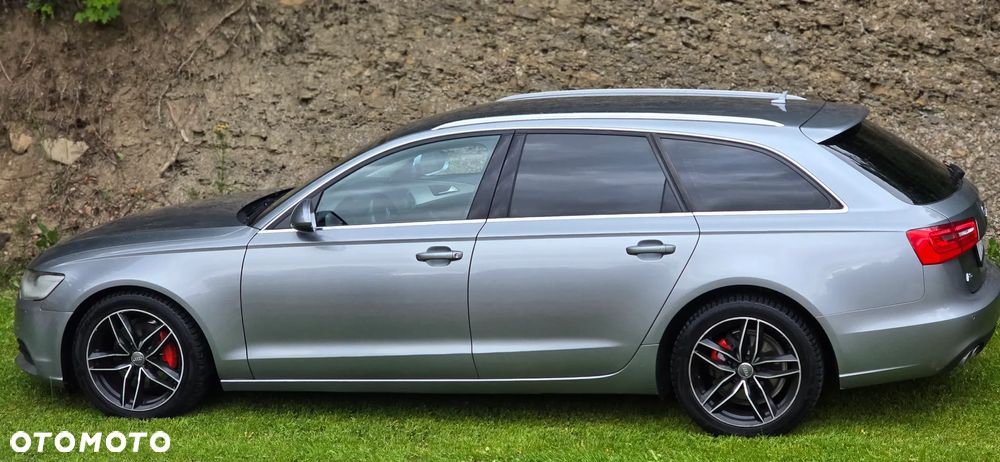 Audi A6 Avant 2.0 TDI DPF multitronic sport selection - 6