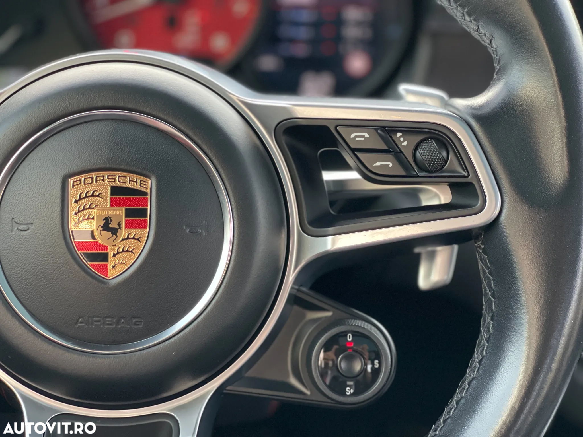 Porsche Macan GTS PDK - 14