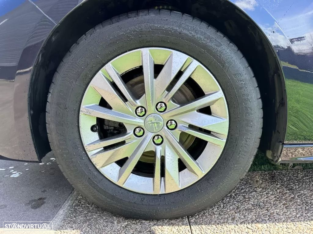 Peugeot 508 1.5 BlueHDi Allure - 4