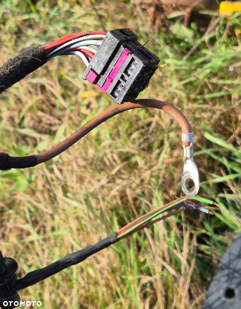 Hak Holowniczy Elektryczny Składany AUDI A6 C7 C8 Westfalia 4K0800491E - 2