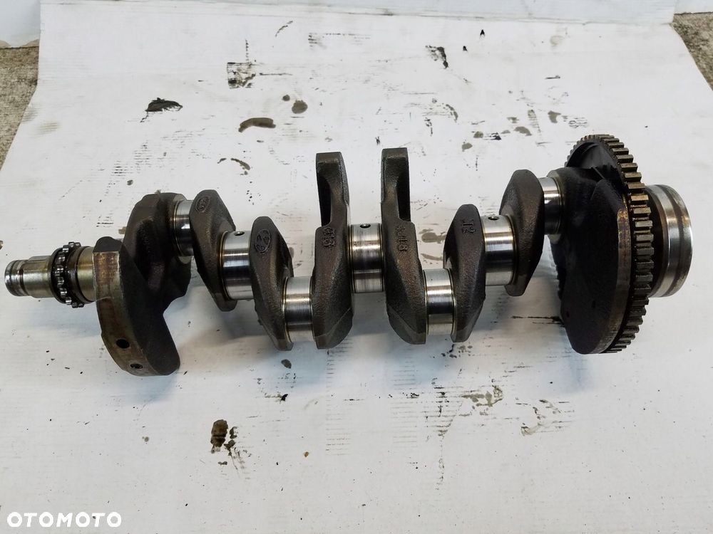 WAŁ KORBOWY KIA SPORTAGE III 1.6 GDI G4FD - 5