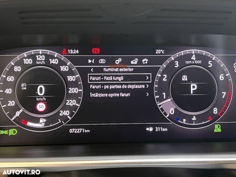 LAND ROVER Range Rover 2021 — imagine 23