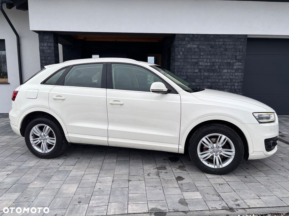 Audi Q3 2.0 TDI Prime Edition - 2