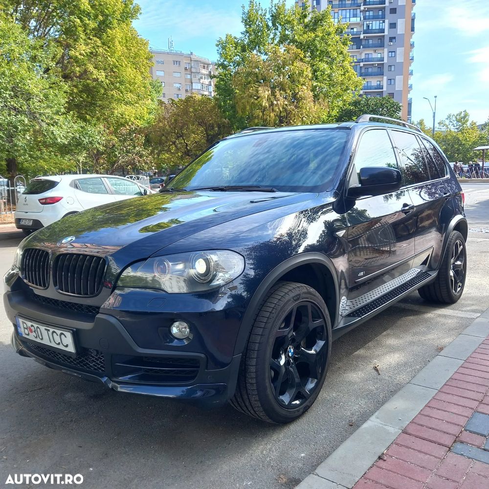 BMW X5 4.8i Aut. - 1