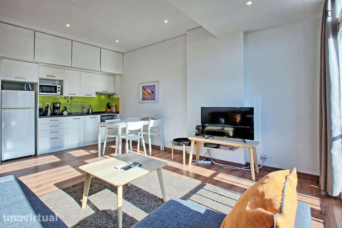 Apartamento com 1 quartos - localizado em Arroios Lisbon - Grande imagem: 3/24