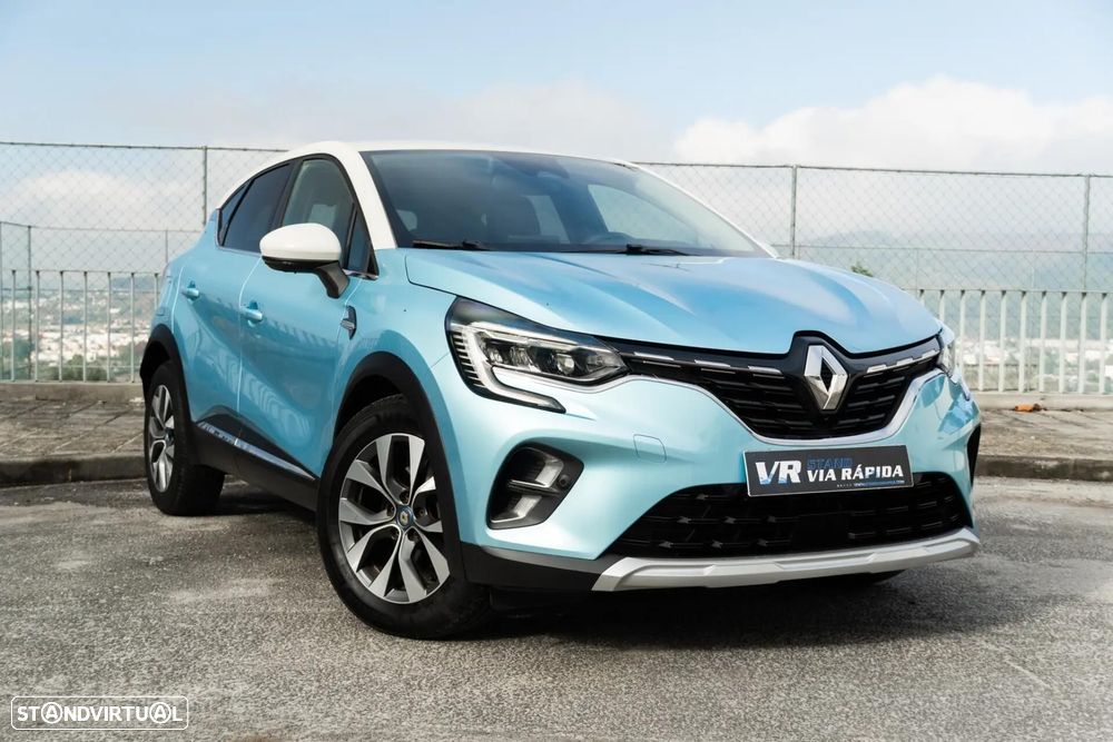 Renault Captur 1.6 E-Tech Plug-In Exclusive - 4