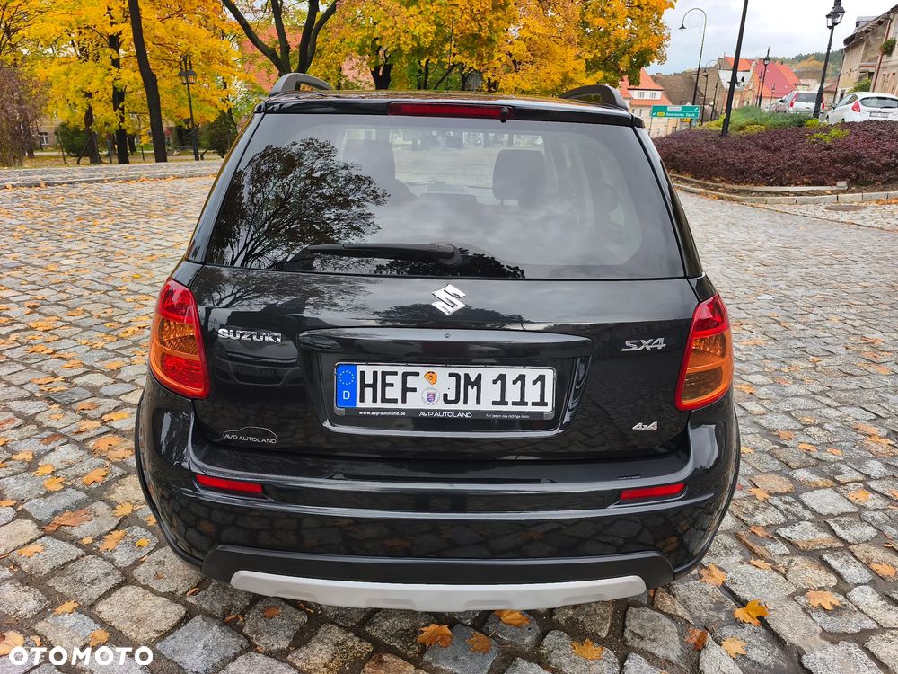 Suzuki Sx4 2012 photo 4