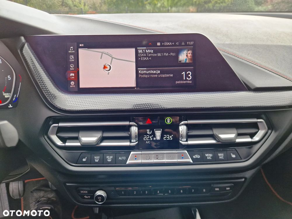BMW Seria 1 116d Eff.Dynamics Sport Line - 20