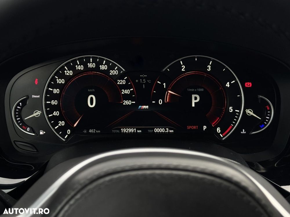 BMW Seria 5 - 16