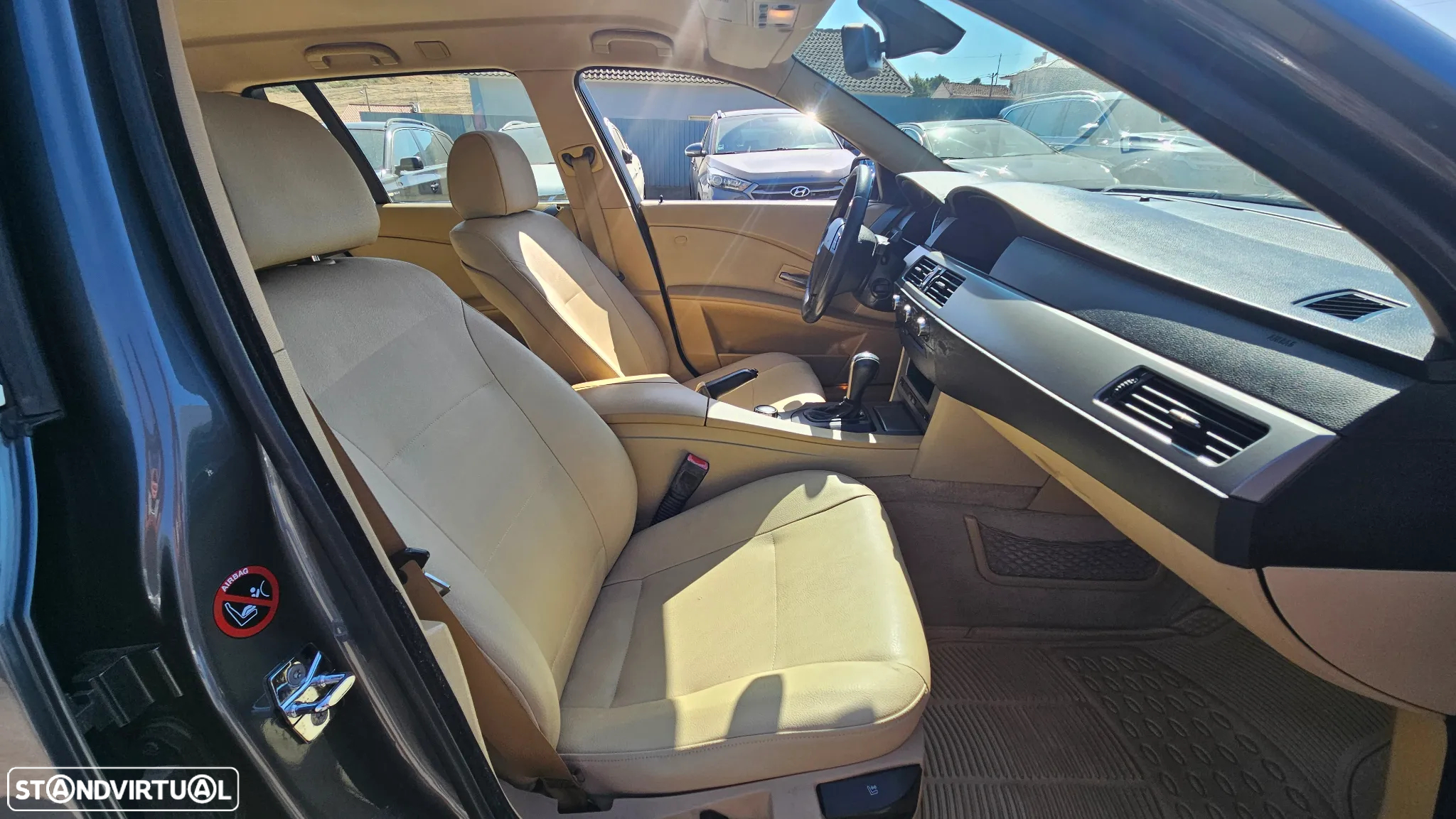 BMW 525 d Touring Aut. - 26