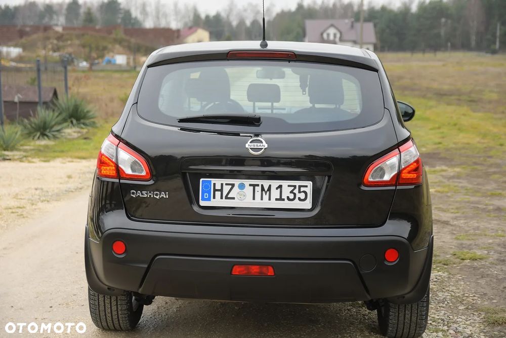 Nissan Qashqai 1.6 acenta Start/Stop - 6