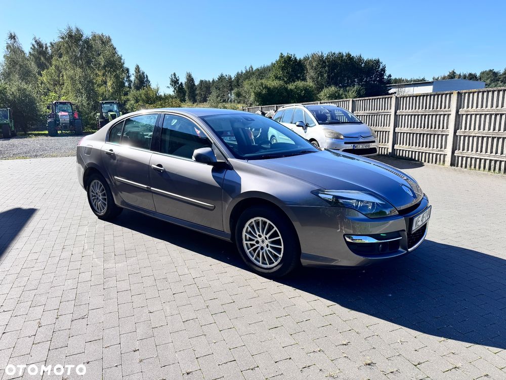 Renault Laguna 1.5 dCi Expression - 3