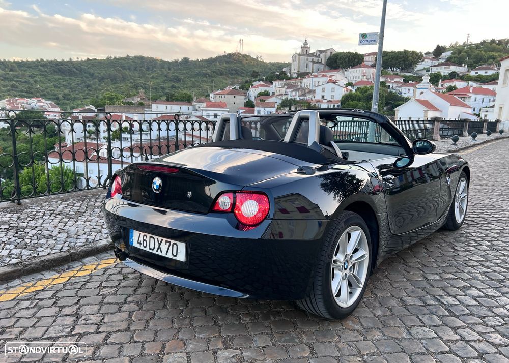 BMW Z4 3.0 - 3