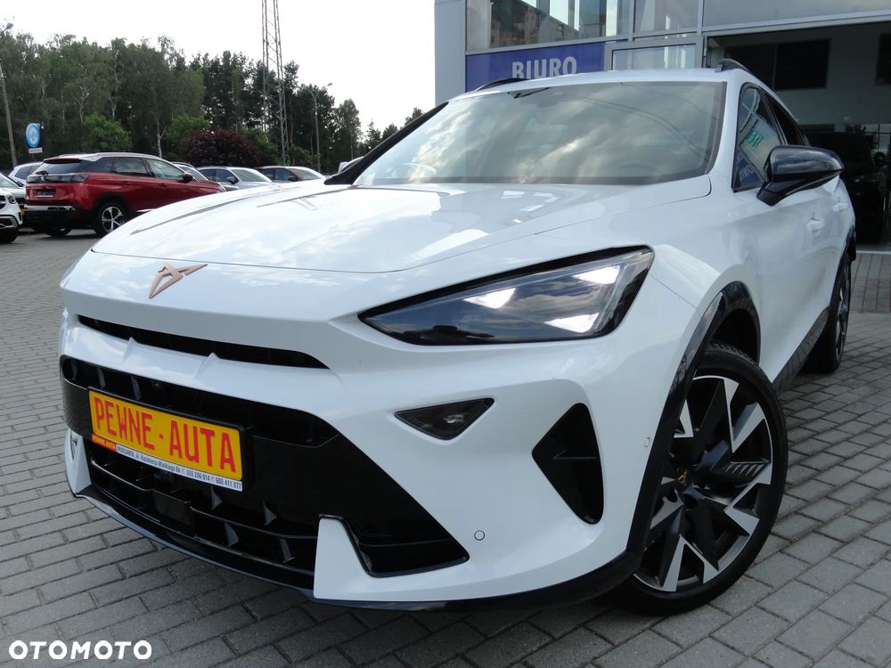 Cupra Formentor 2.0 TSI 4Drive DSG VZ Extreme - 2