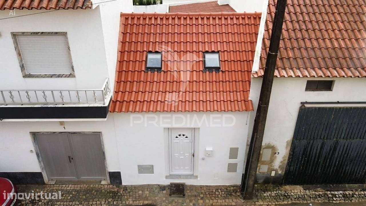 Moradia T0 com Mezanine Totalmente Renovada - Cartaxo - Grande imagem: 3/20