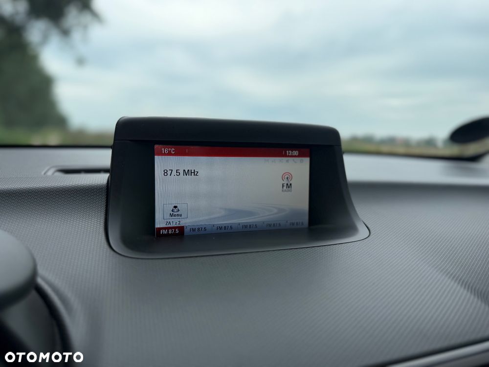 Opel Meriva 2015
