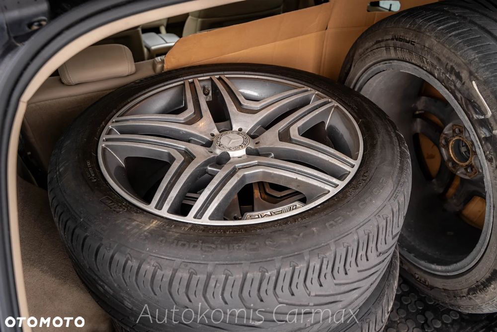 Mercedes-Benz ML 350 BlueTEC 4-Matic - 25