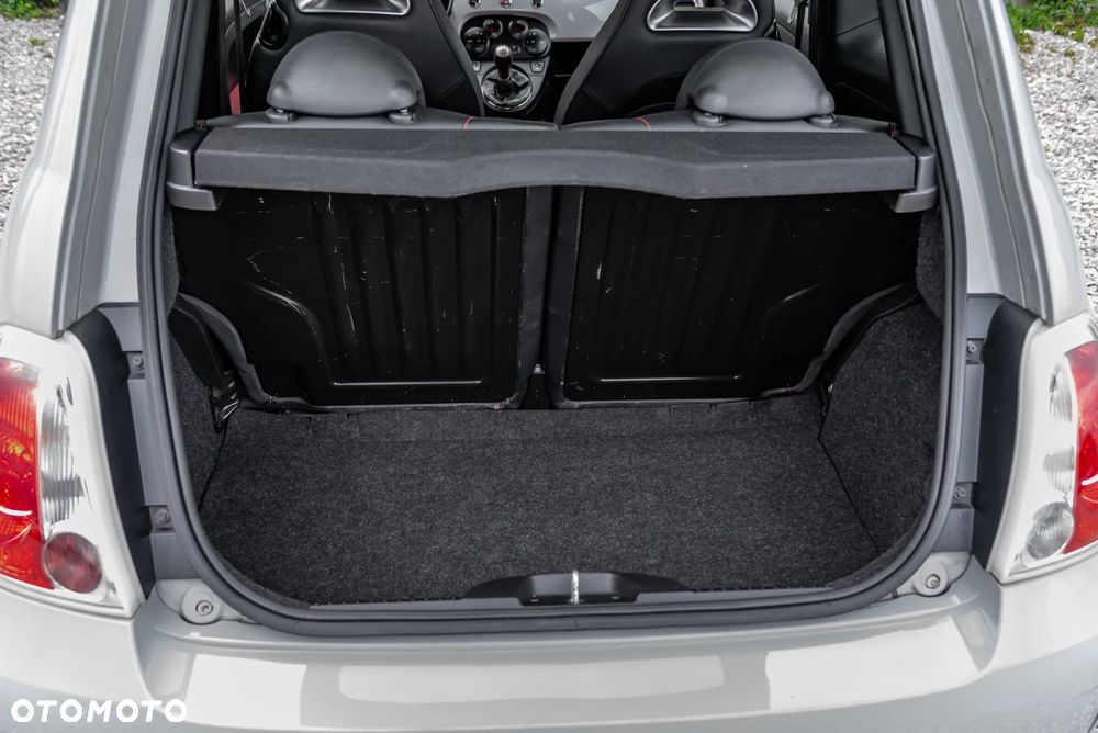 Fiat 500 1.4 16V by Gucci - 24