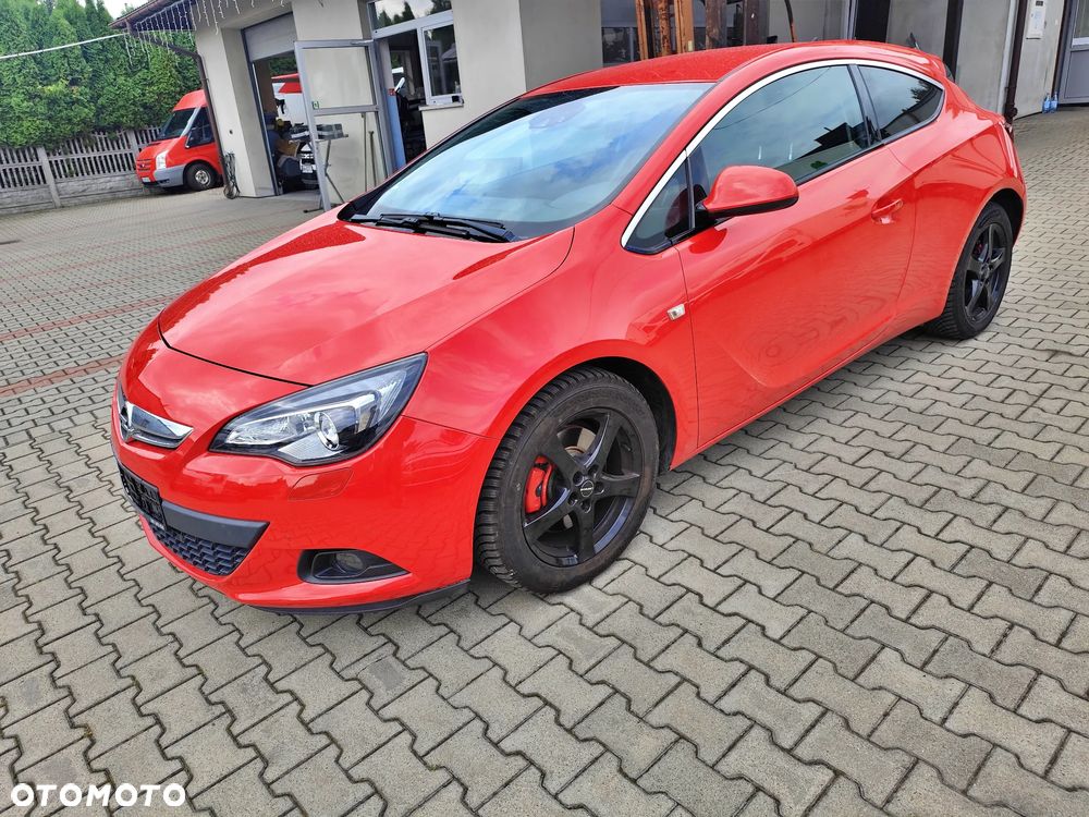 Opel Astra 1.6 Turbo Edition - 4