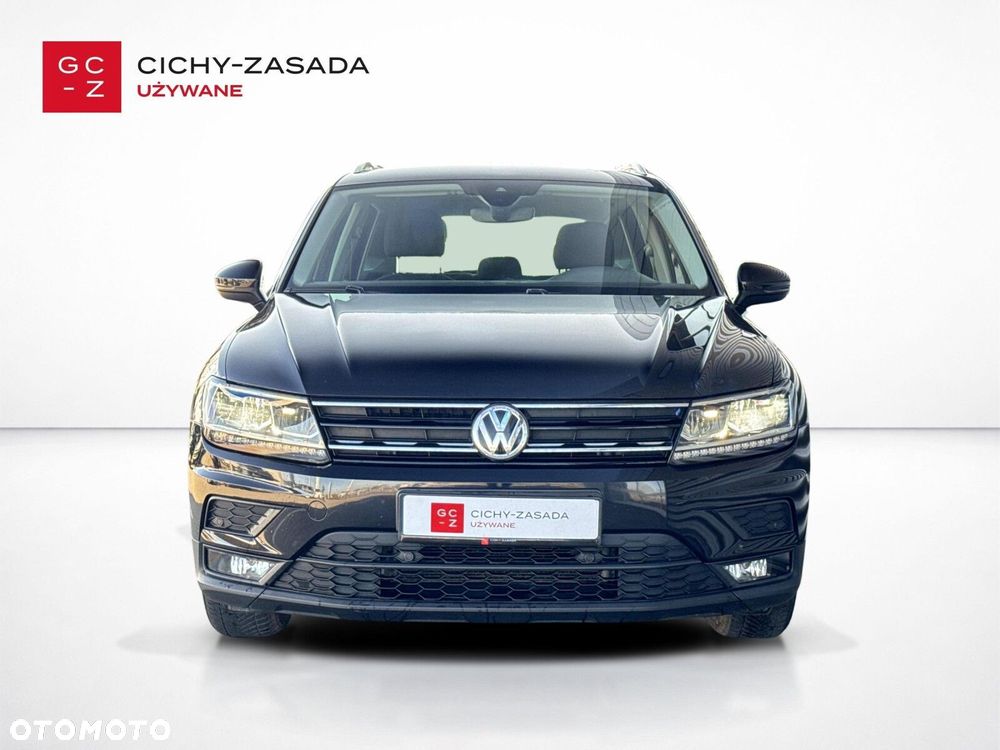 Volkswagen Tiguan 1.5 TSI EVO Comfortline DSG - 2