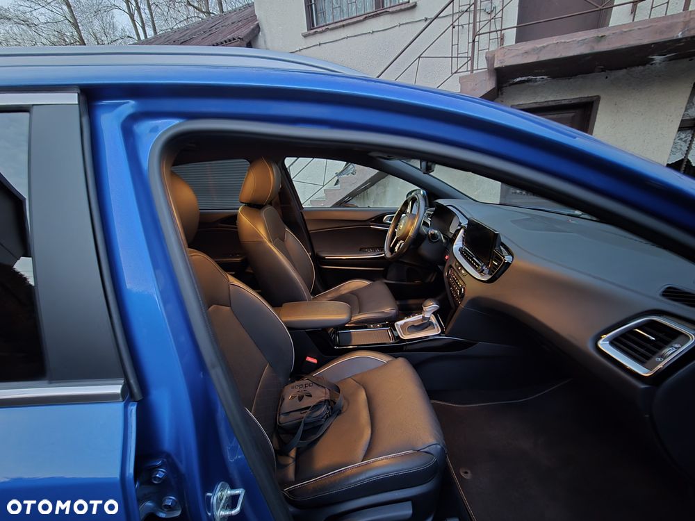 Kia XCeed 1.6 T-GDI XL DCT - 22