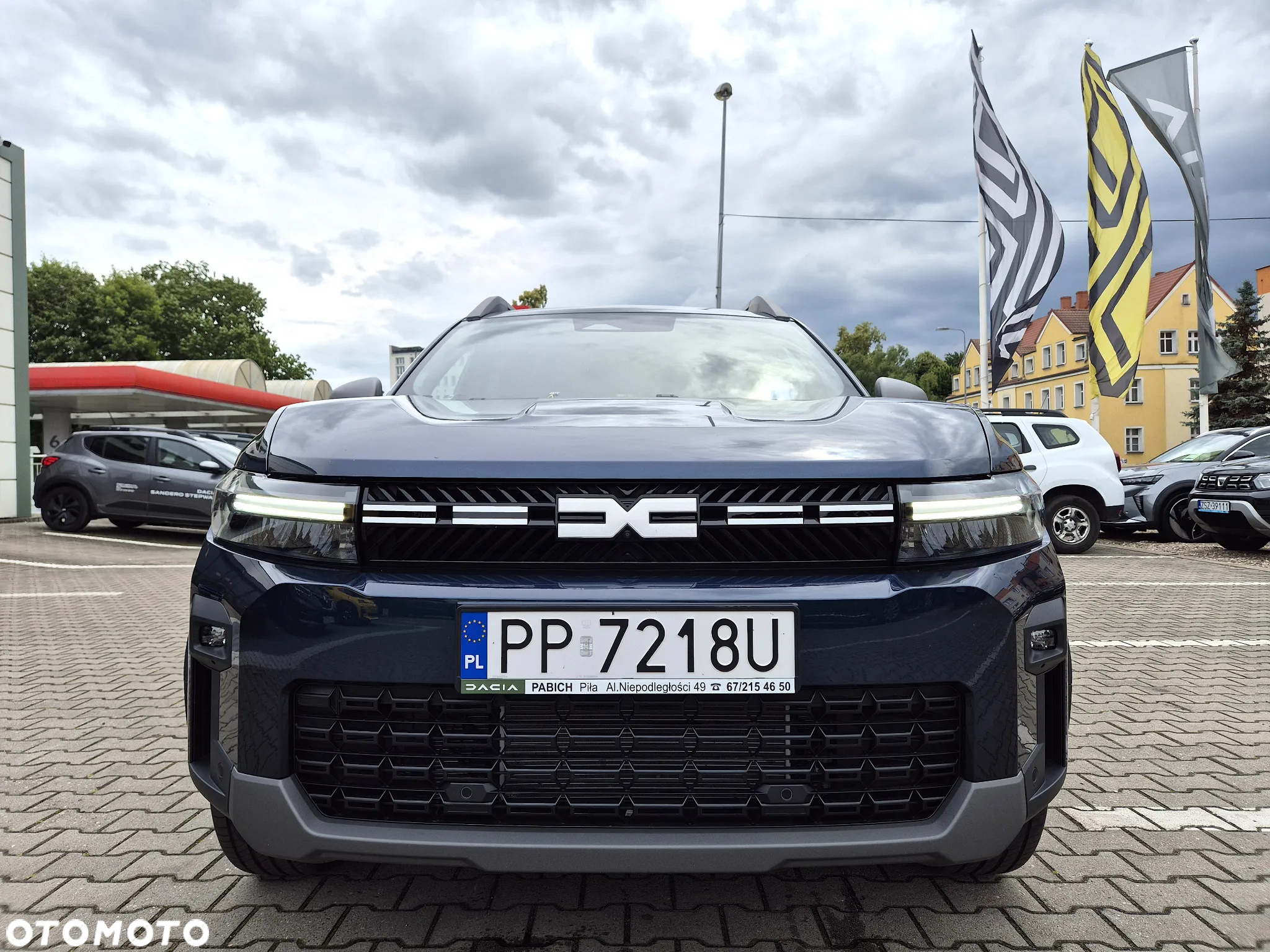 Dacia Bigster - 8