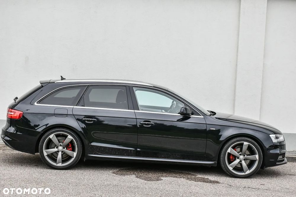 Audi A4 Avant 2.0 TDI DPF S line Sportpaket - 17