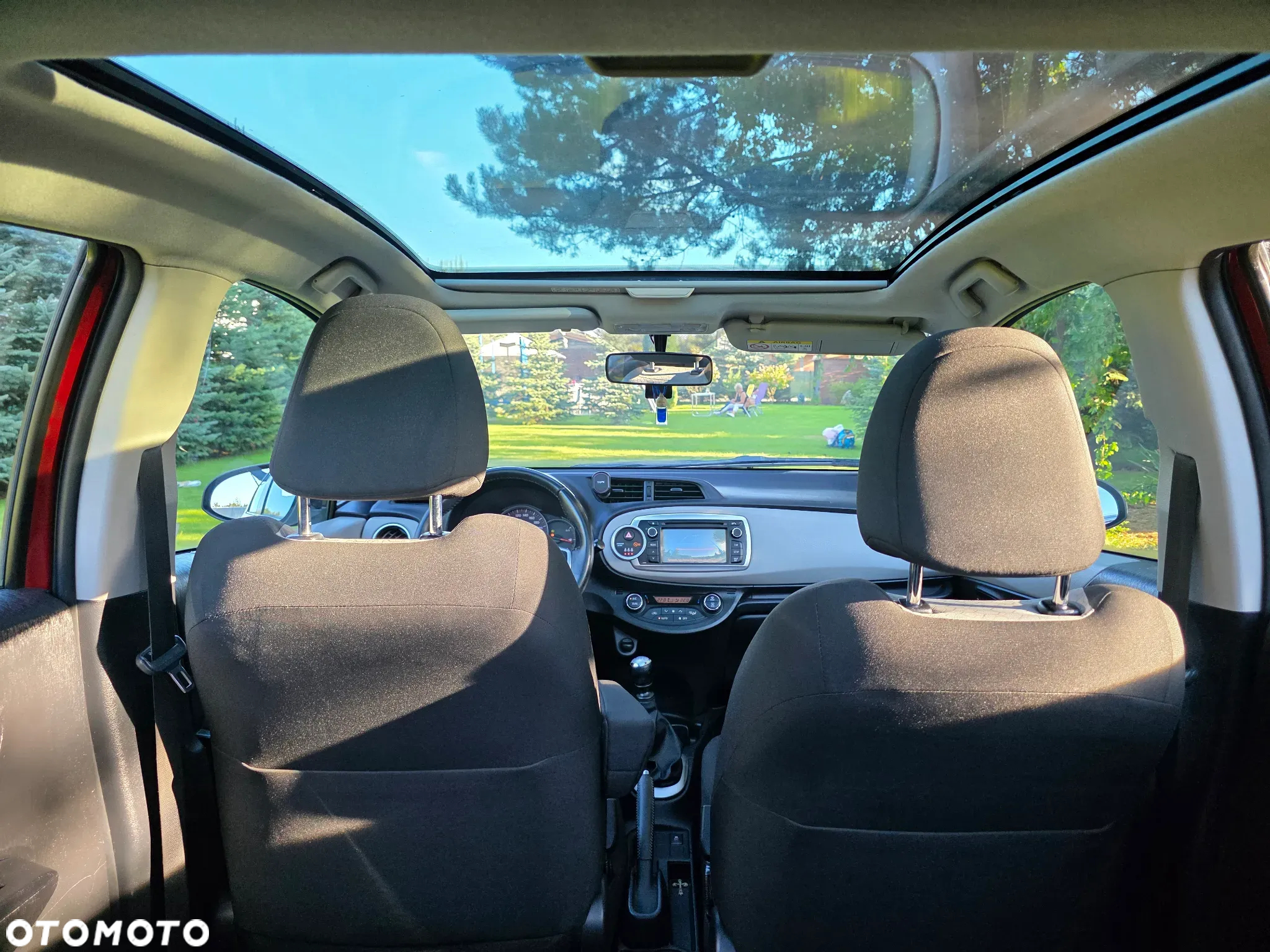 Toyota Yaris 1.33 Prestige - 11