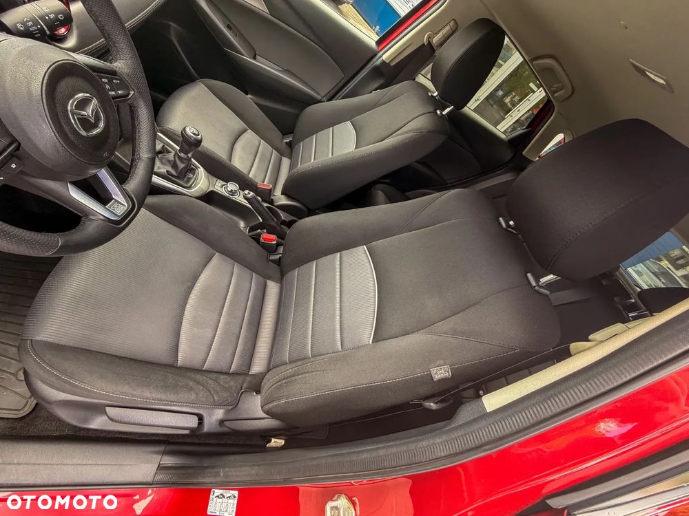 Mazda CX-3 SKYACTIV-G 120 FWD Center-Line - 16
