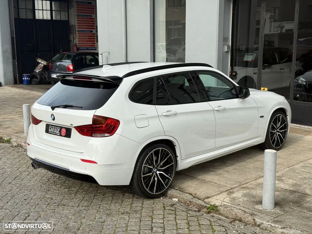 BMW X1 - 10